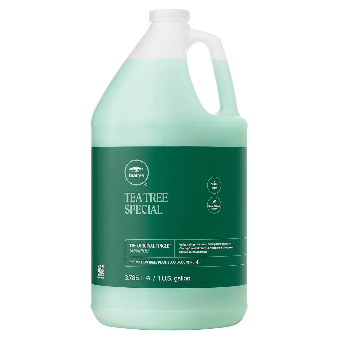 TEA TREE - Special Shampoo Gallon