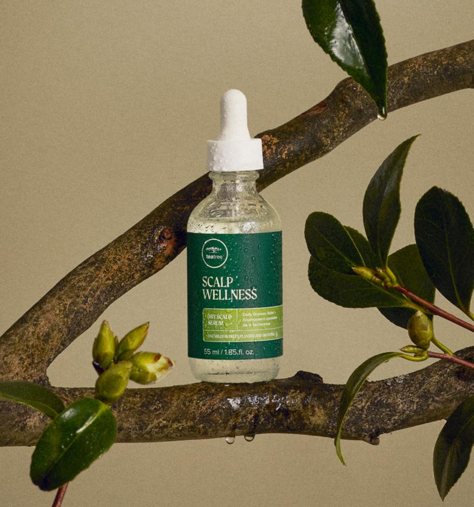 TEA TREE SCALP WELLNESS - Dry Scalp Serum