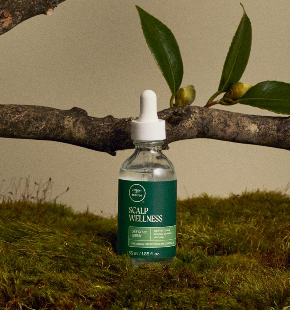 TEA TREE SCALP WELLNESS - Oily Scalp Serum