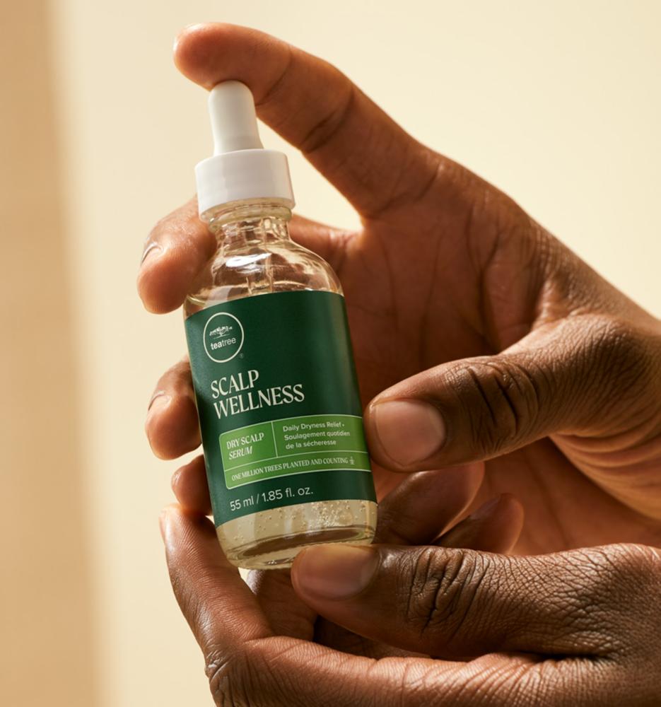 TEA TREE SCALP WELLNESS - Dry Scalp Serum