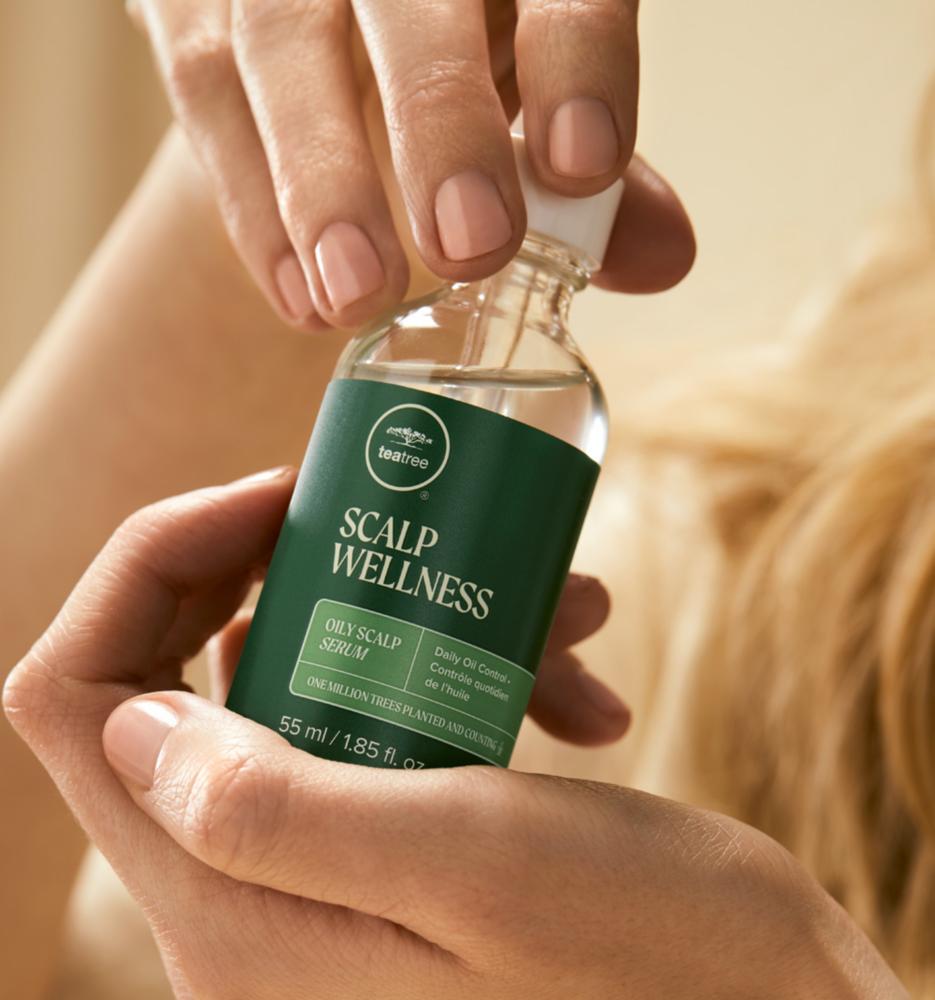 TEA TREE SCALP WELLNESS - Oily Scalp Serum