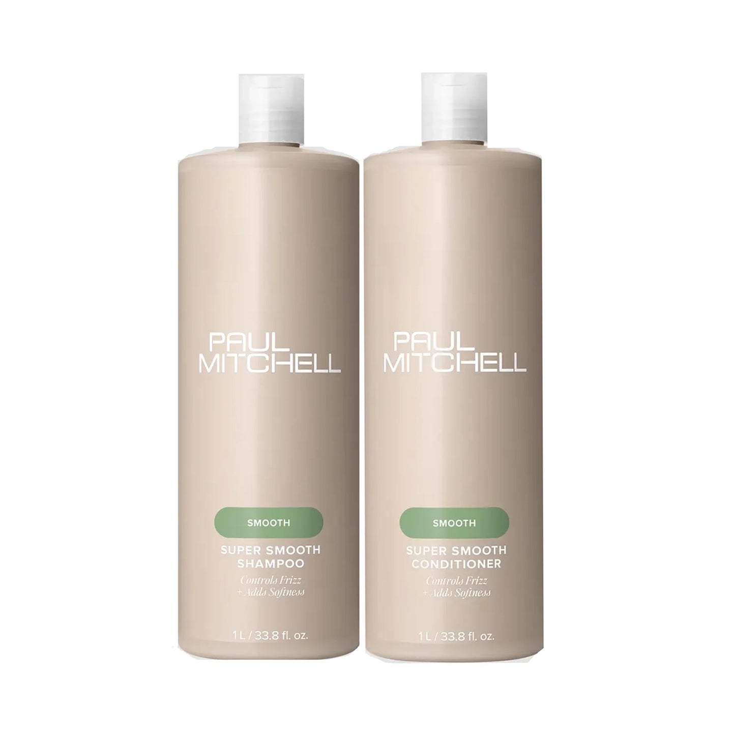 SMOOTHING - Super Skinny Shampoo & Conditioner Duo