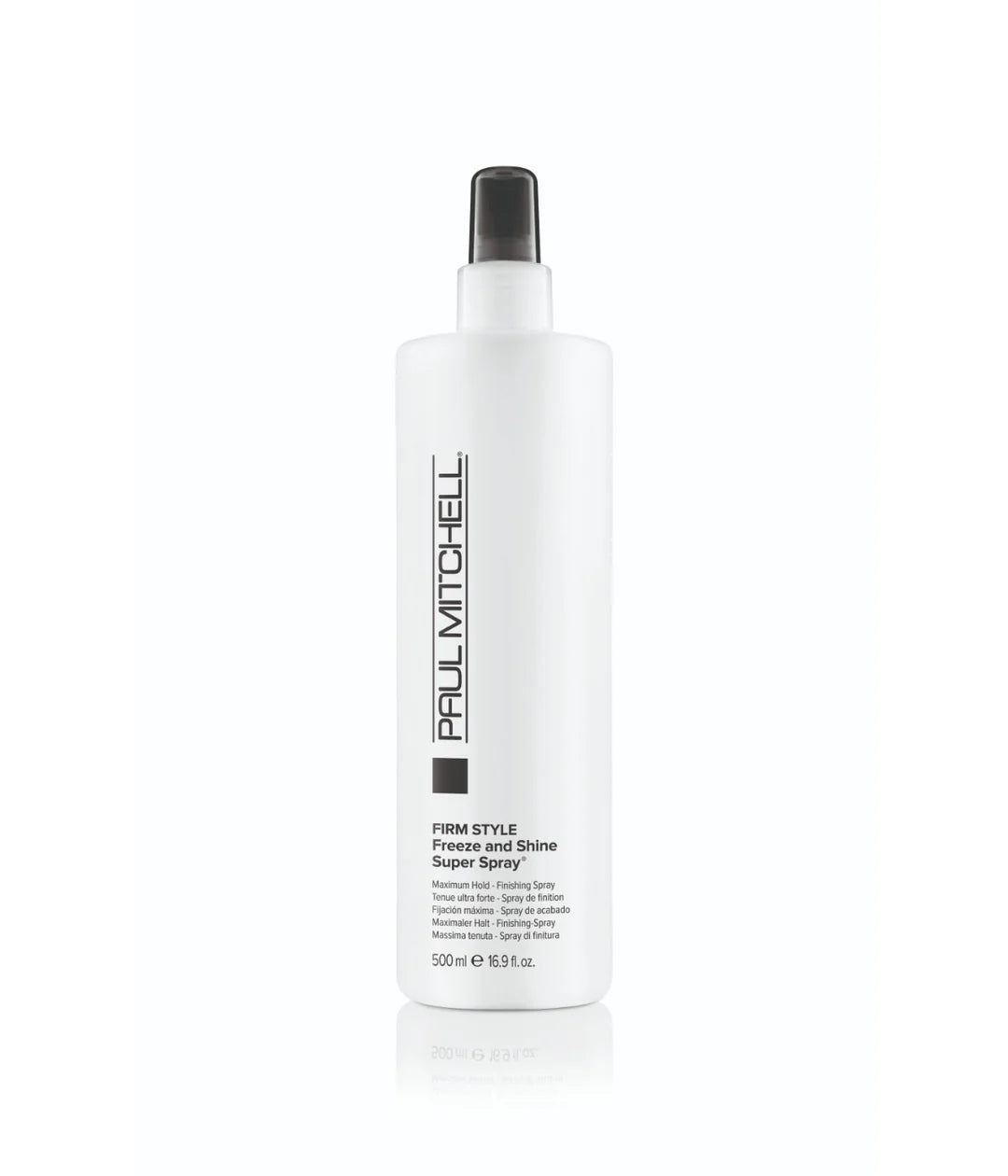FIRM STYLE - Freeze and Shine Super Spray