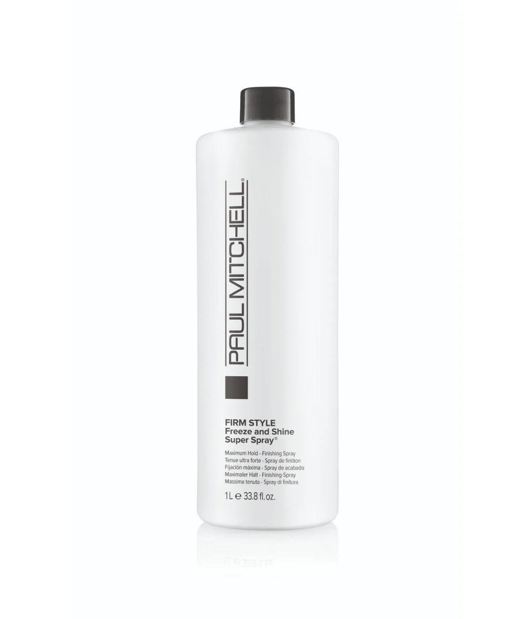 FIRM STYLE - Freeze and Shine Super Spray
