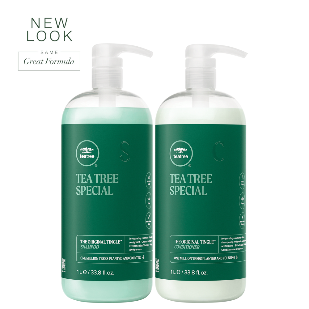 TEA TREE - Special Duo