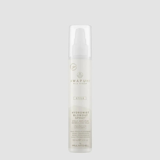 AWAPUHI WILD GINGER - STYLE HydroMist Blow-Out Spray