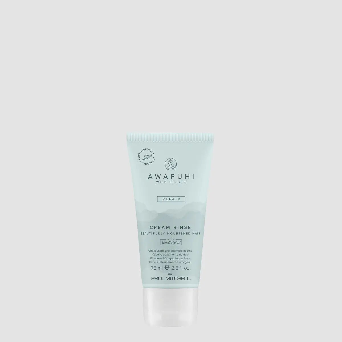 AWAPUHI WILD GINGER - REPAIR Cream Rinse