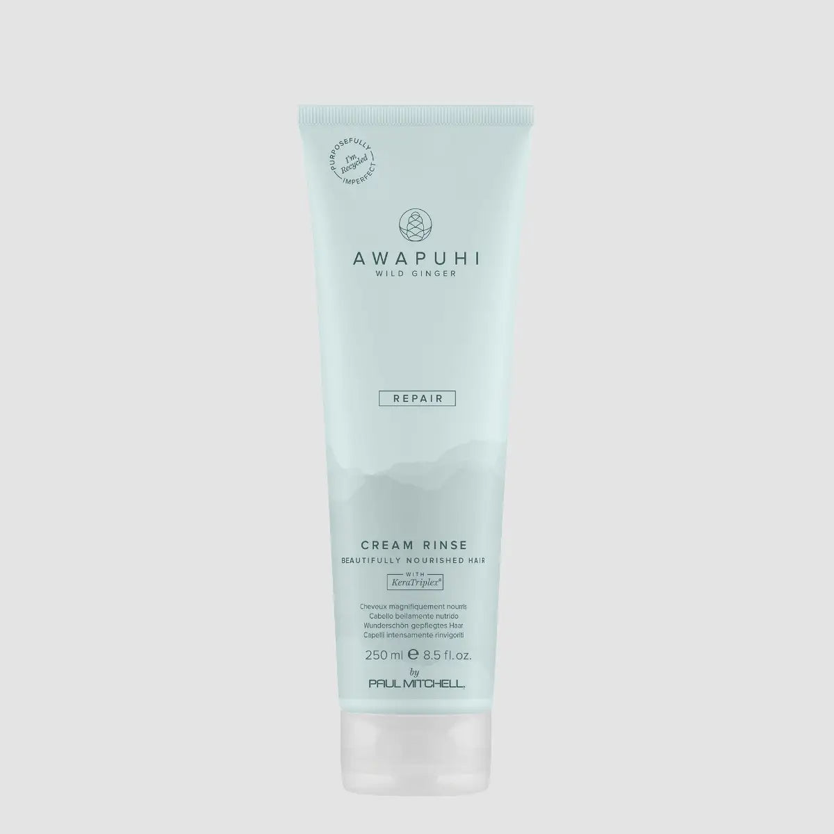 AWAPUHI WILD GINGER - REPAIR Cream Rinse