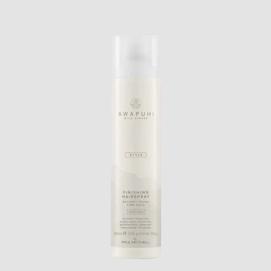 AWAPUHI WILD GINGER - STYLE Finishing Hair Spray