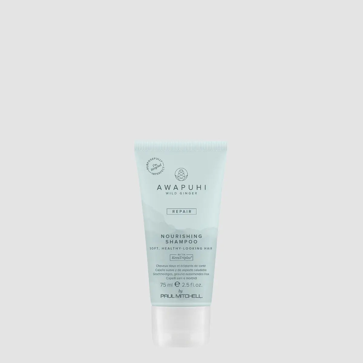 AWAPUHI WILD GINGER - REPAIR Nourishing Shampoo