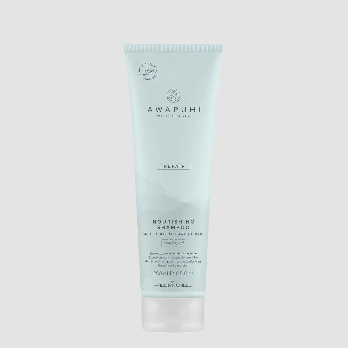 AWAPUHI WILD GINGER - REPAIR Nourishing Shampoo