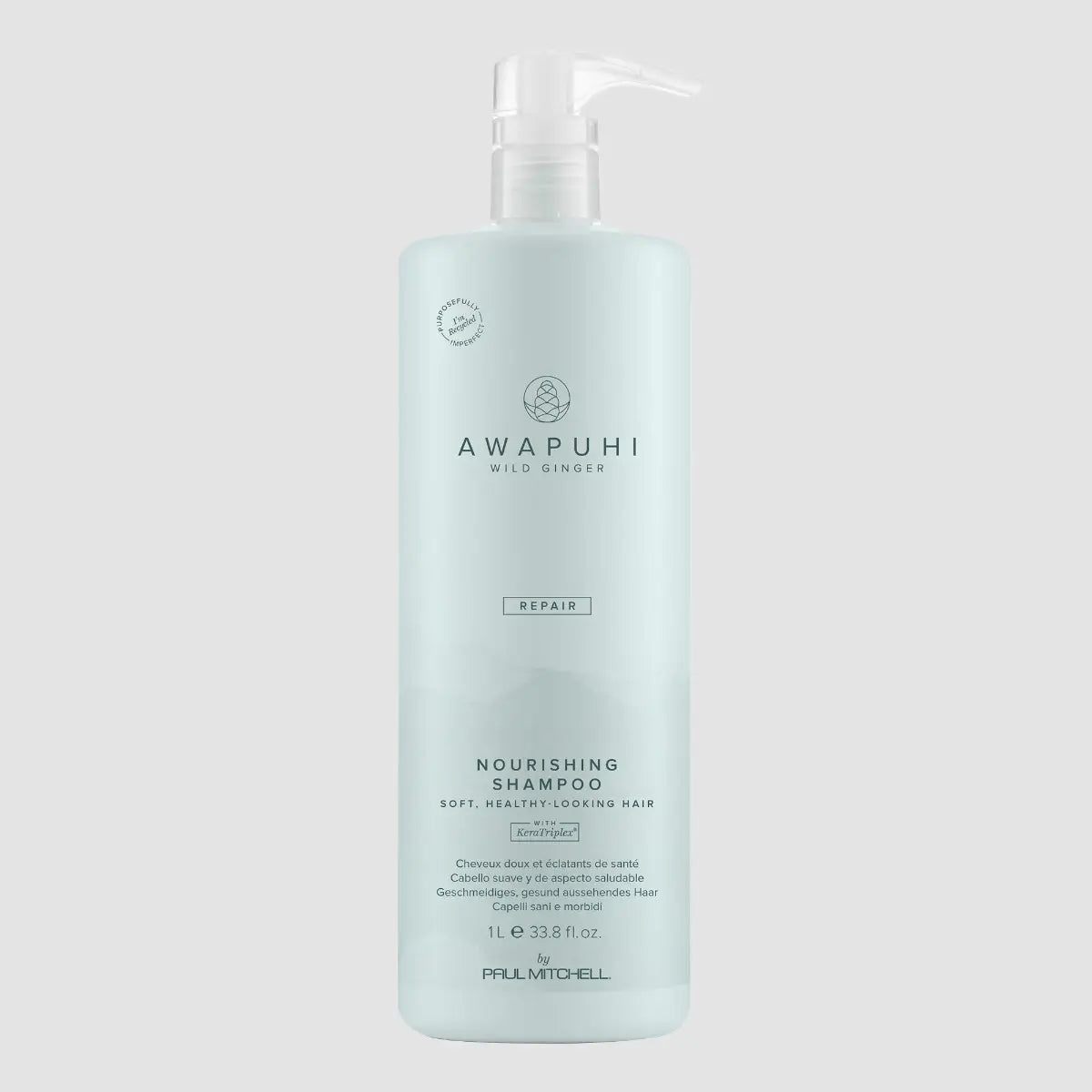 AWAPUHI WILD GINGER - REPAIR Nourishing Shampoo