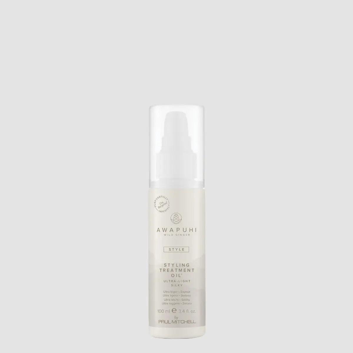 AWAPUHI WILD GINGER - STYLE Styling Treatment Oil