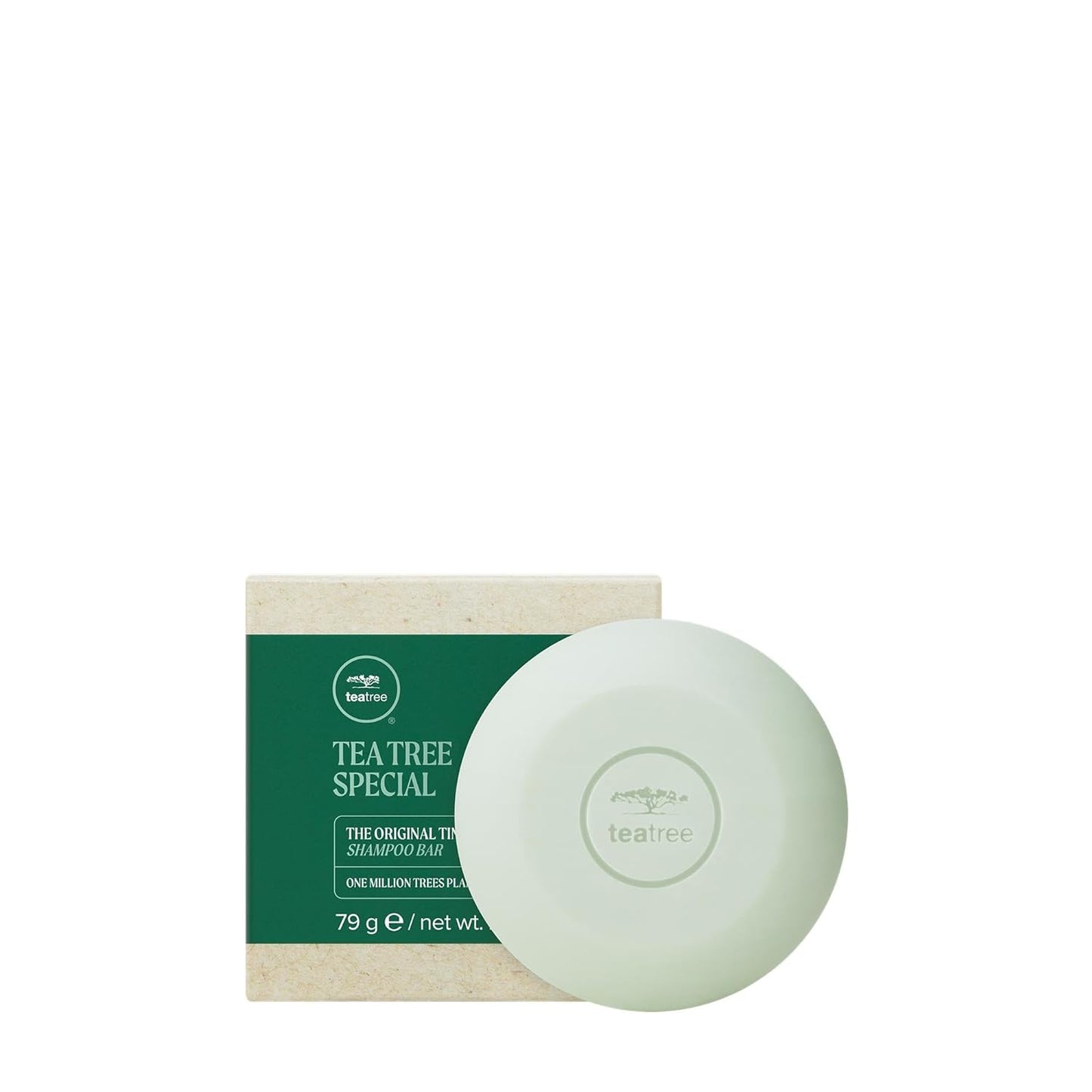 TEA TREE - Special Shampoo Bar