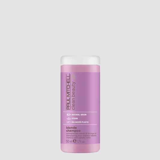 CLEAN BEAUTY - COLOR PROTECT Blonde Shampoo