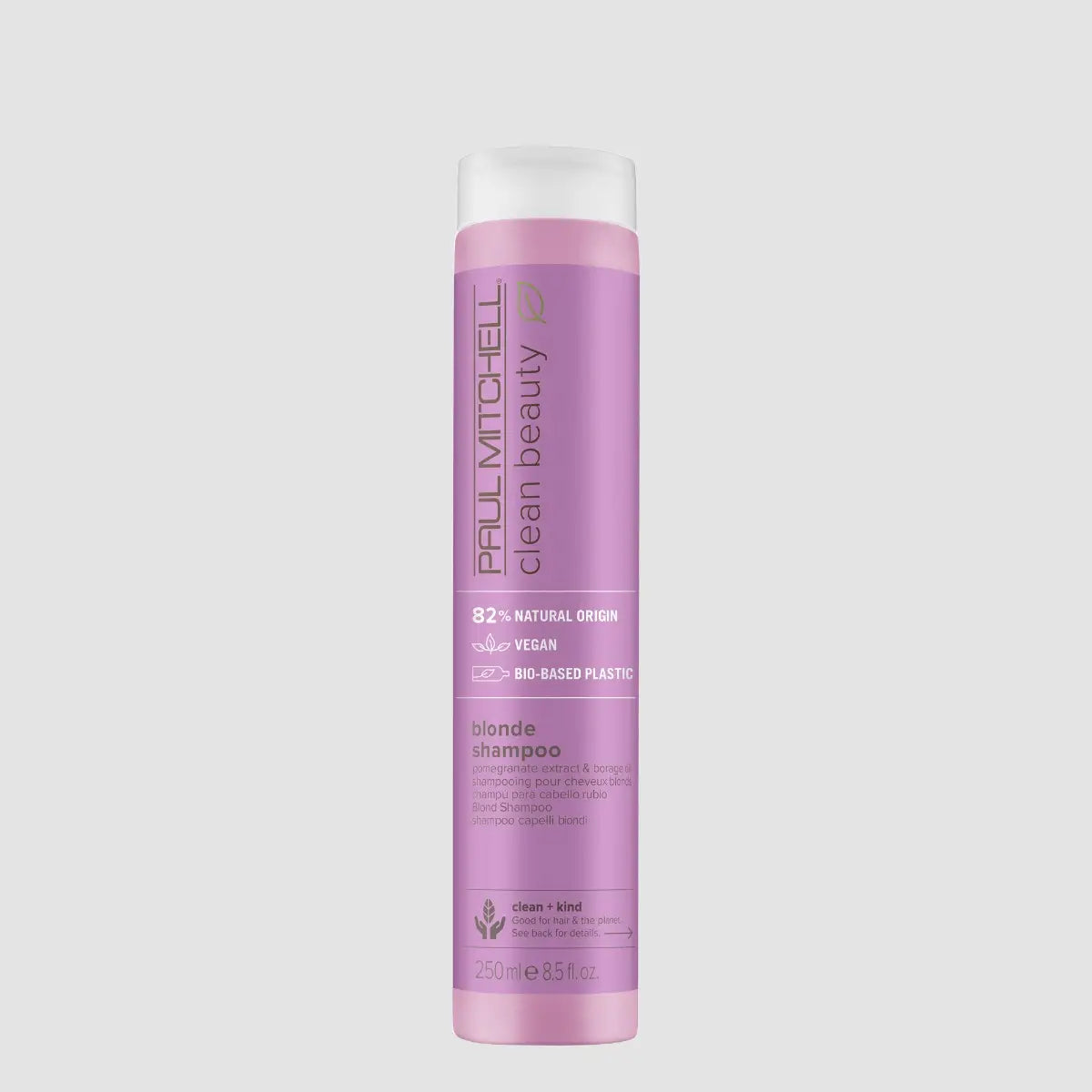 CLEAN BEAUTY - COLOR PROTECT Blonde Shampoo