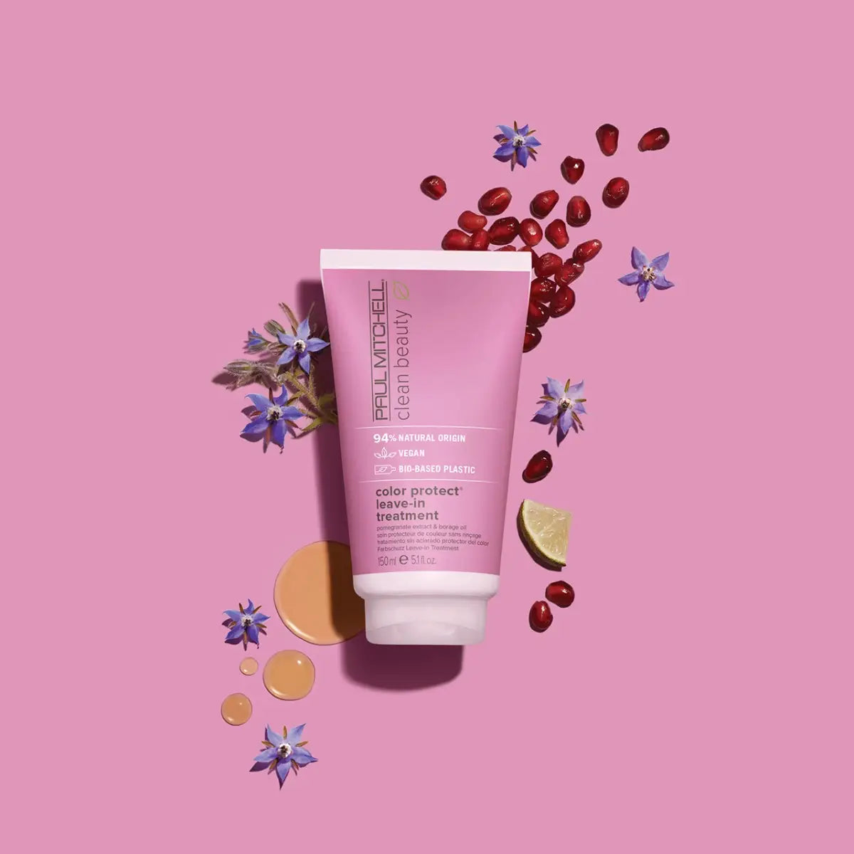CLEAN BEAUTY - COLOR PROTECT Leave-In Treatment