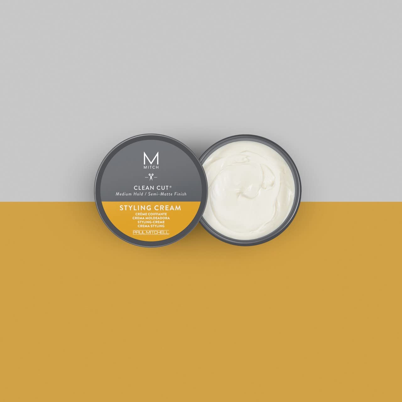 MITCH - Clean Cut Styling Cream DUO