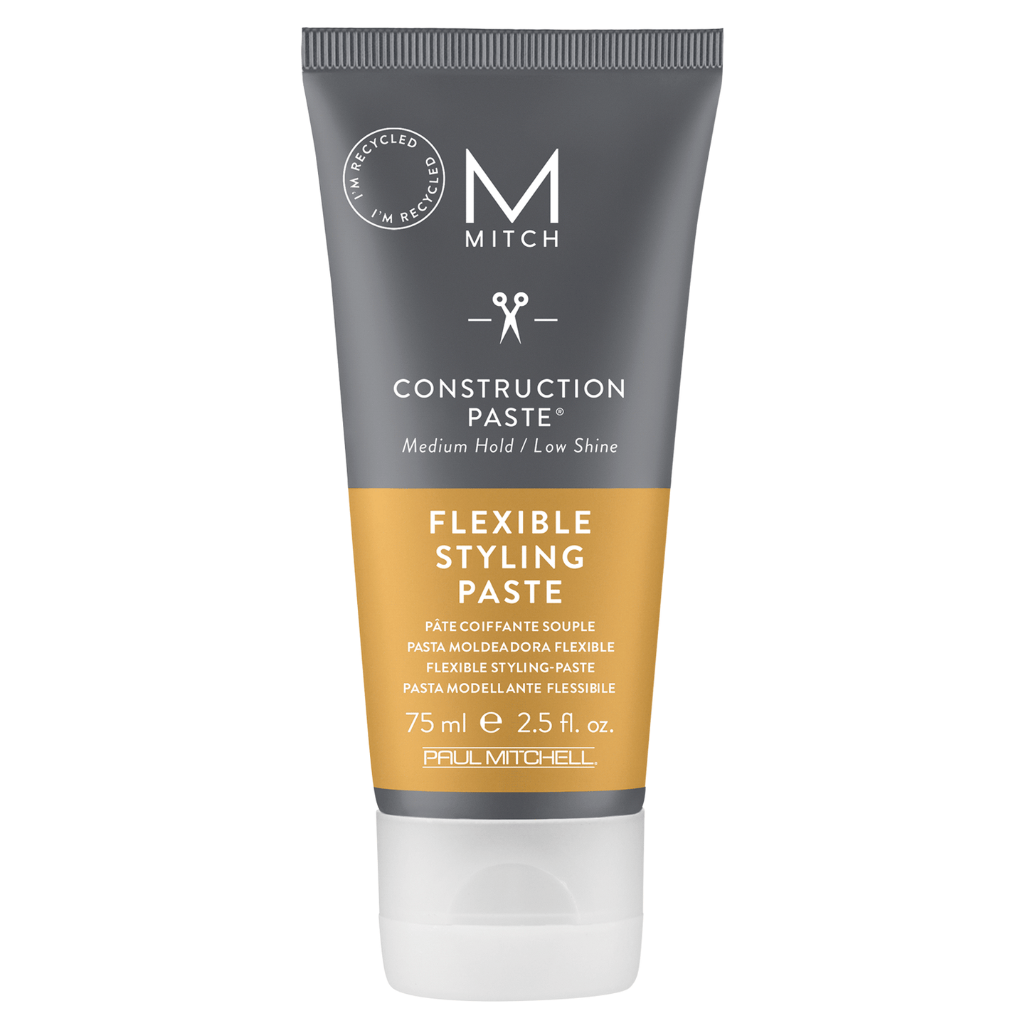 MITCH - Construction Paste Mesh Styler