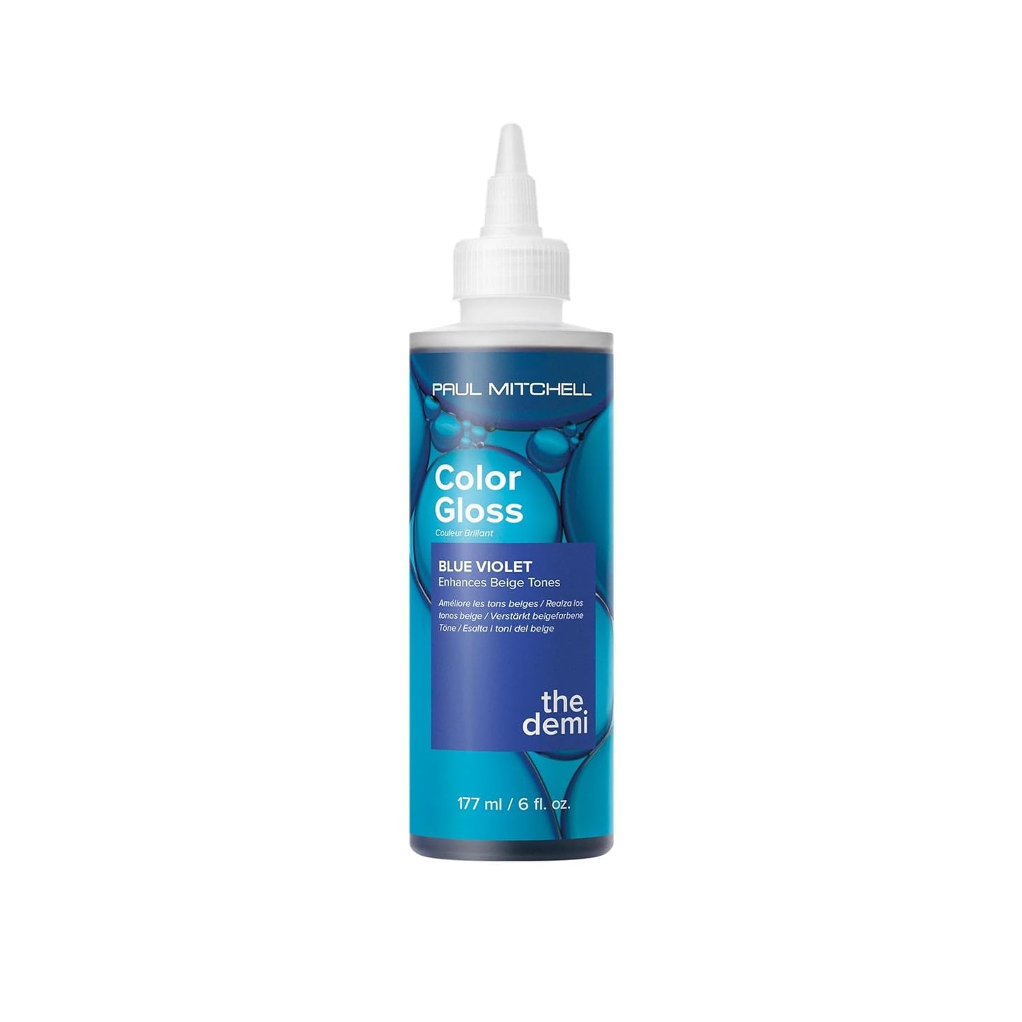 THE DEMI Color Gloss