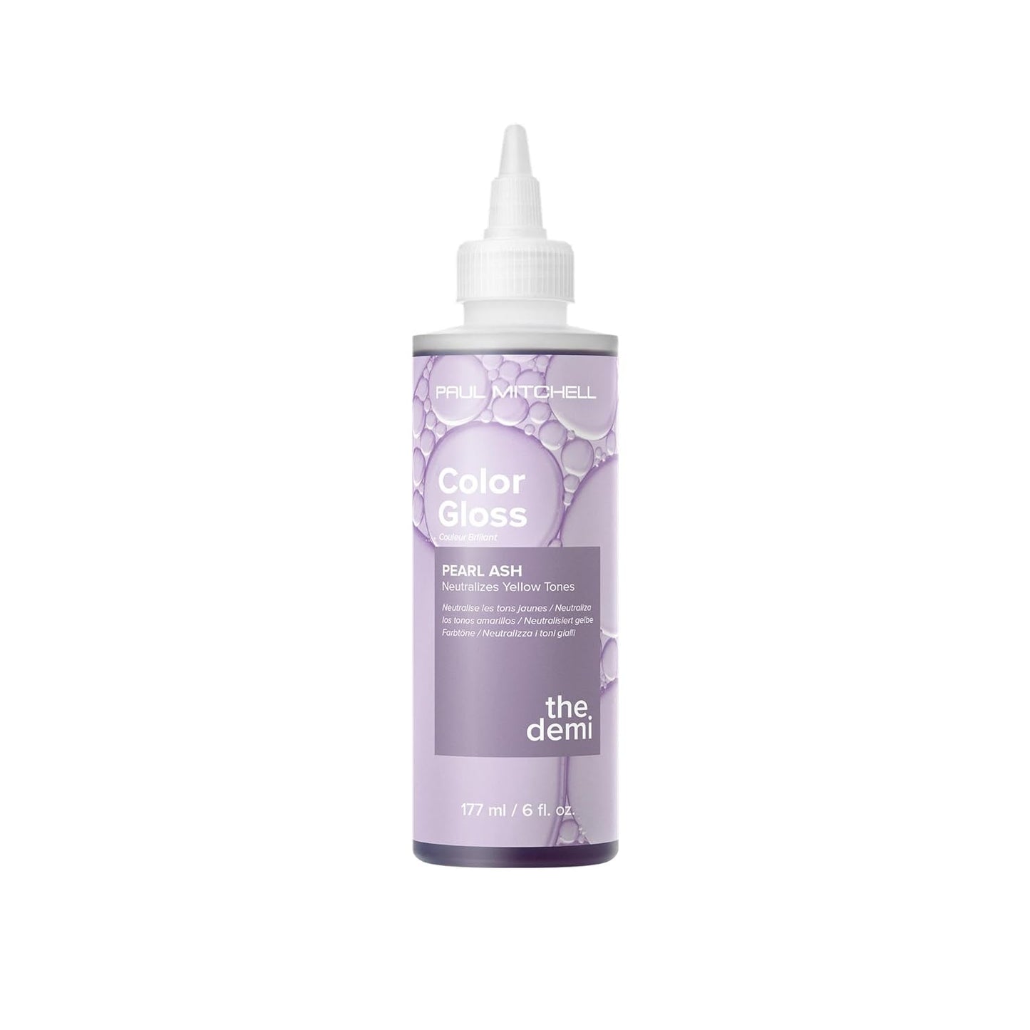 THE DEMI Color Gloss