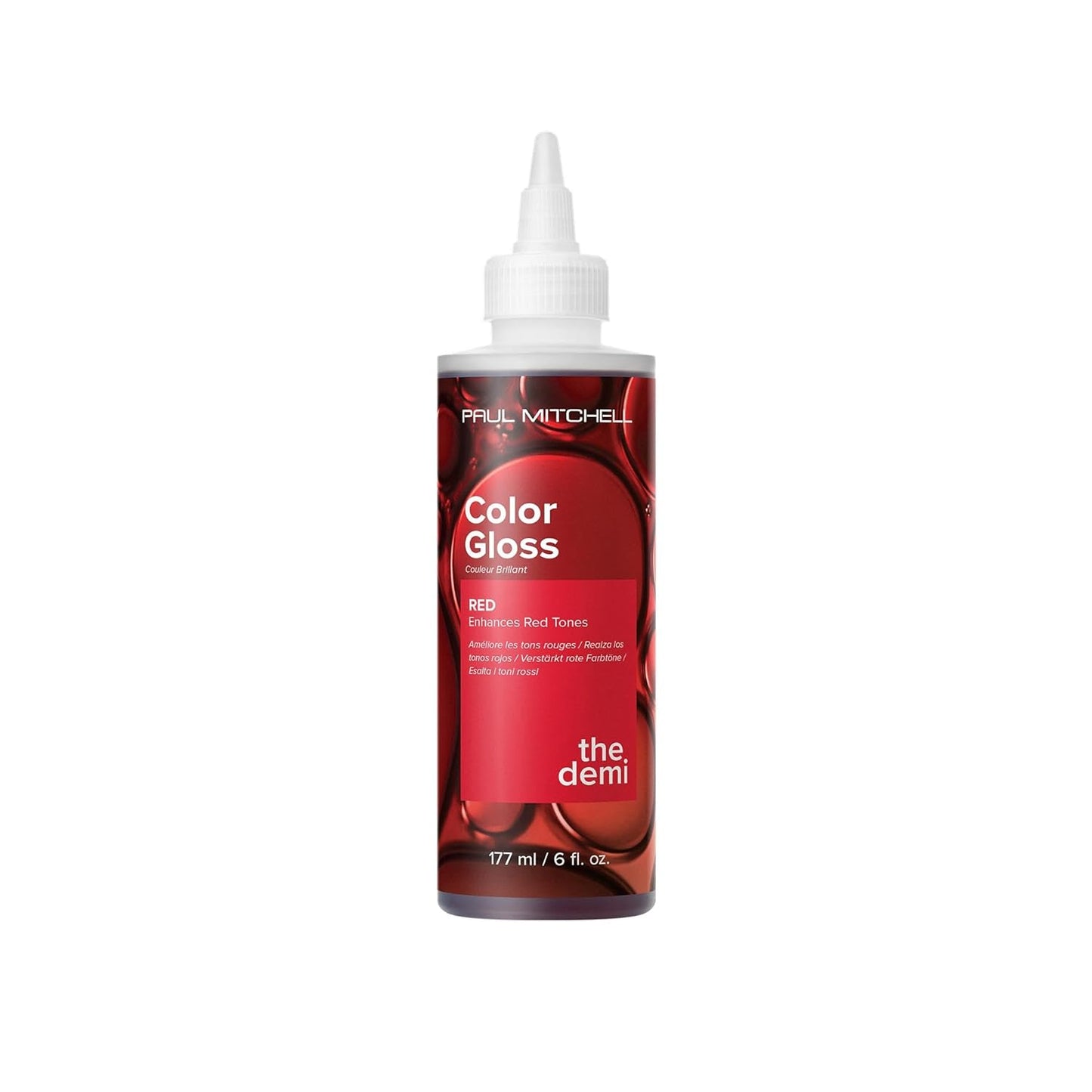 THE DEMI Color Gloss