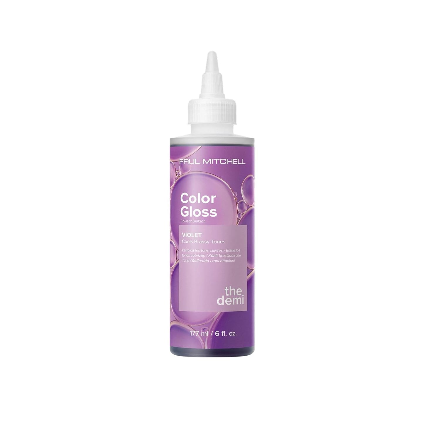 THE DEMI Color Gloss