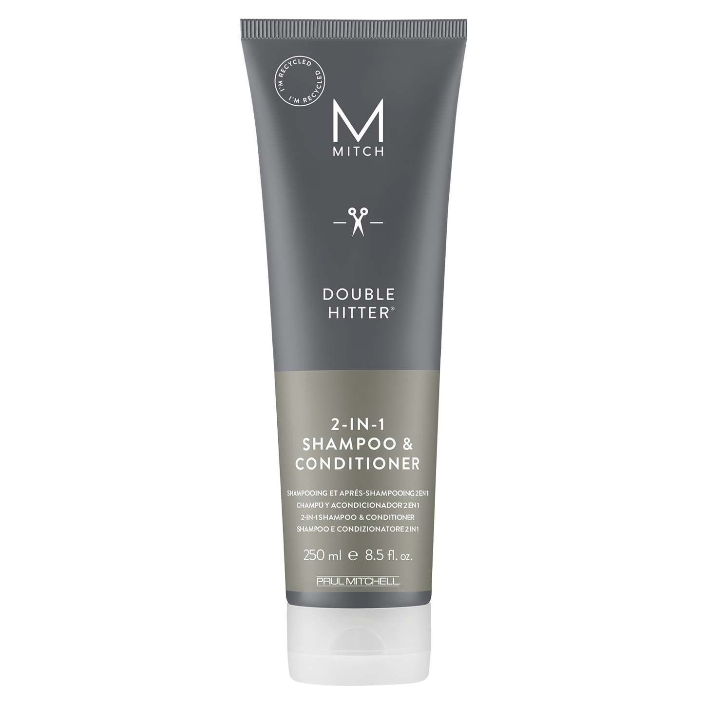 MITCH - Double Hitter 2-in-1 Shampoo & Conditioner