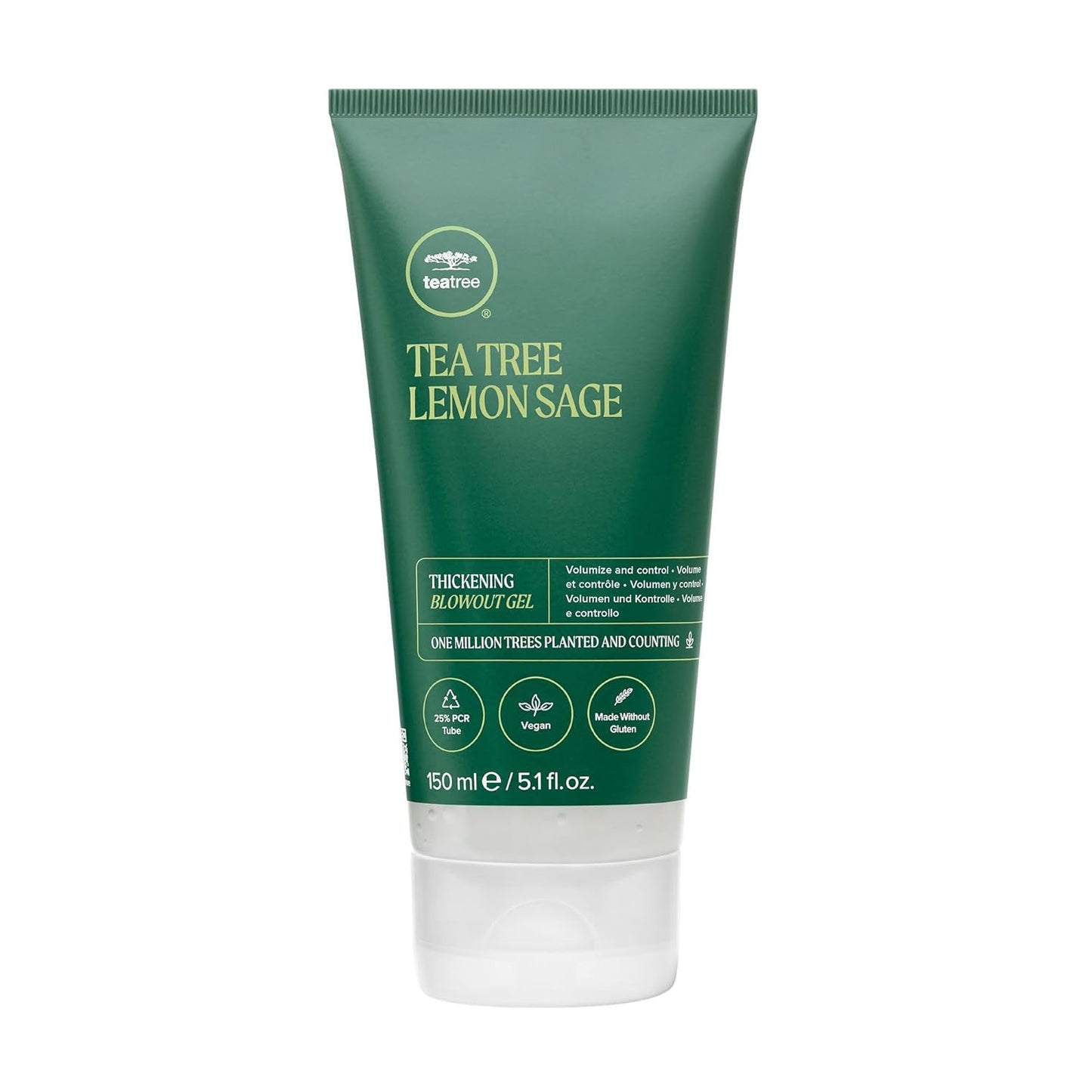 TEA TREE - Lemon Sage Thickening Blowout Gel