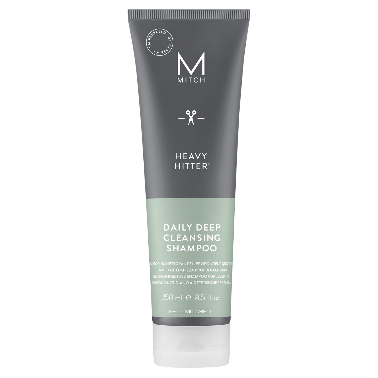 MITCH - Heavy Hitter Deep Cleansing Shampoo