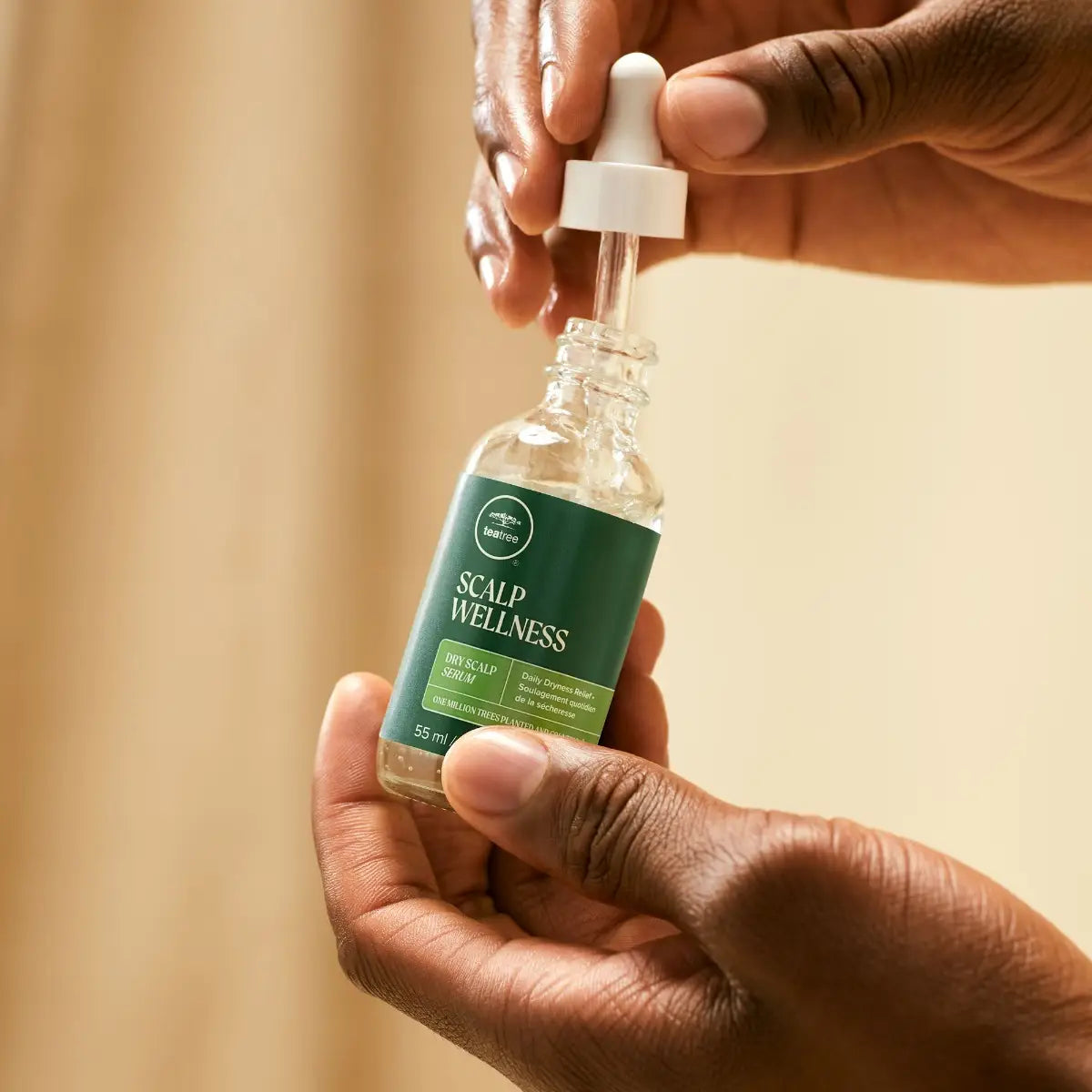 TEA TREE SCALP WELLNESS - Dry Scalp Serum