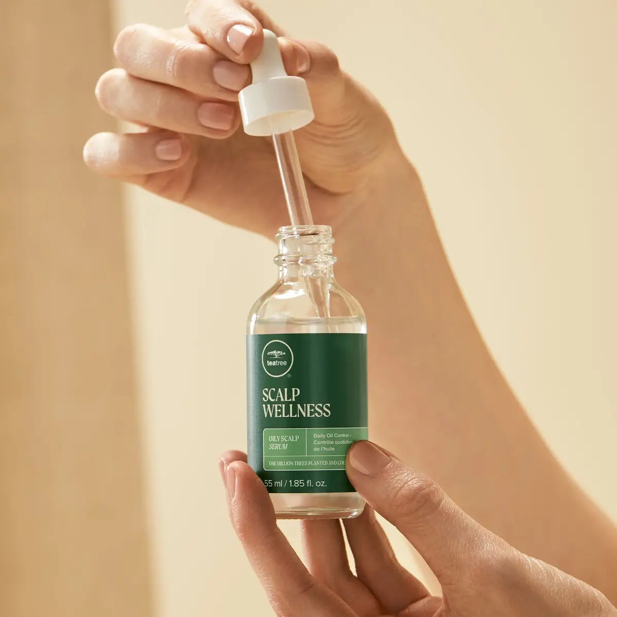 TEA TREE SCALP WELLNESS - Oily Scalp Serum