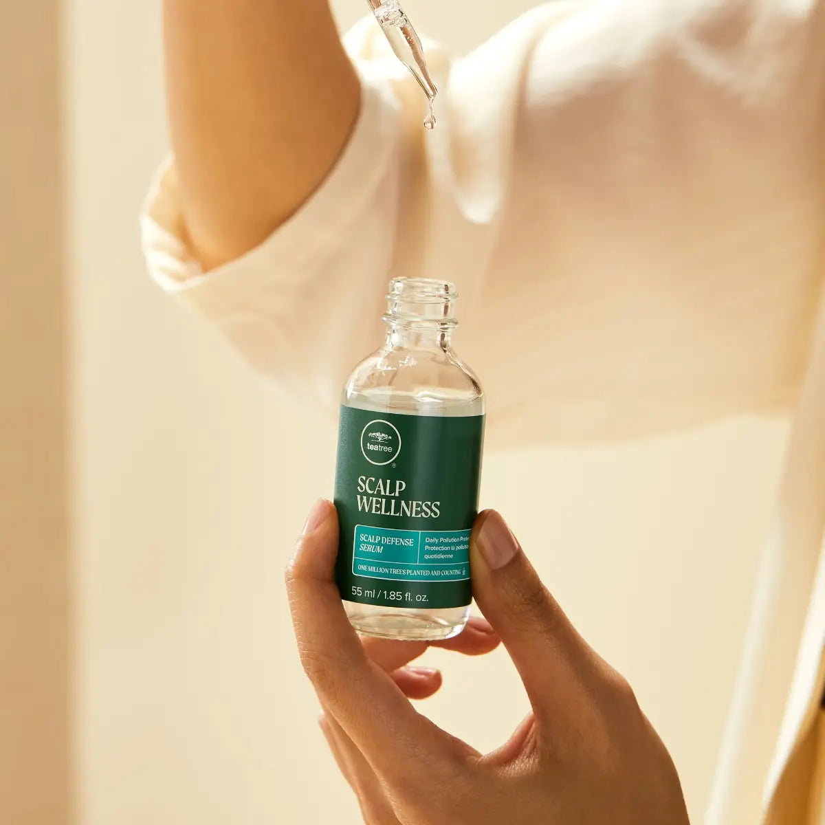 TEA TREE SCALP WELLNESS - Scalp Defense Serum