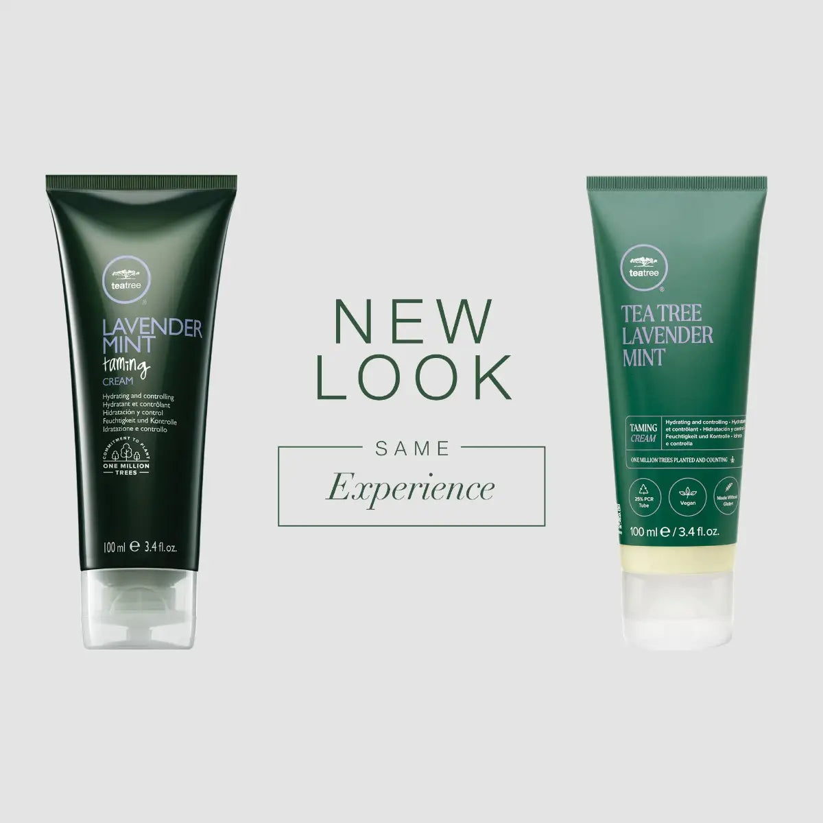 TEA TREE - Lavender Mint Taming Cream