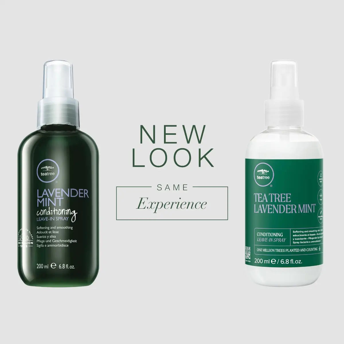 TEA TREE - Lavender Mint Conditioning Leave-In Spray