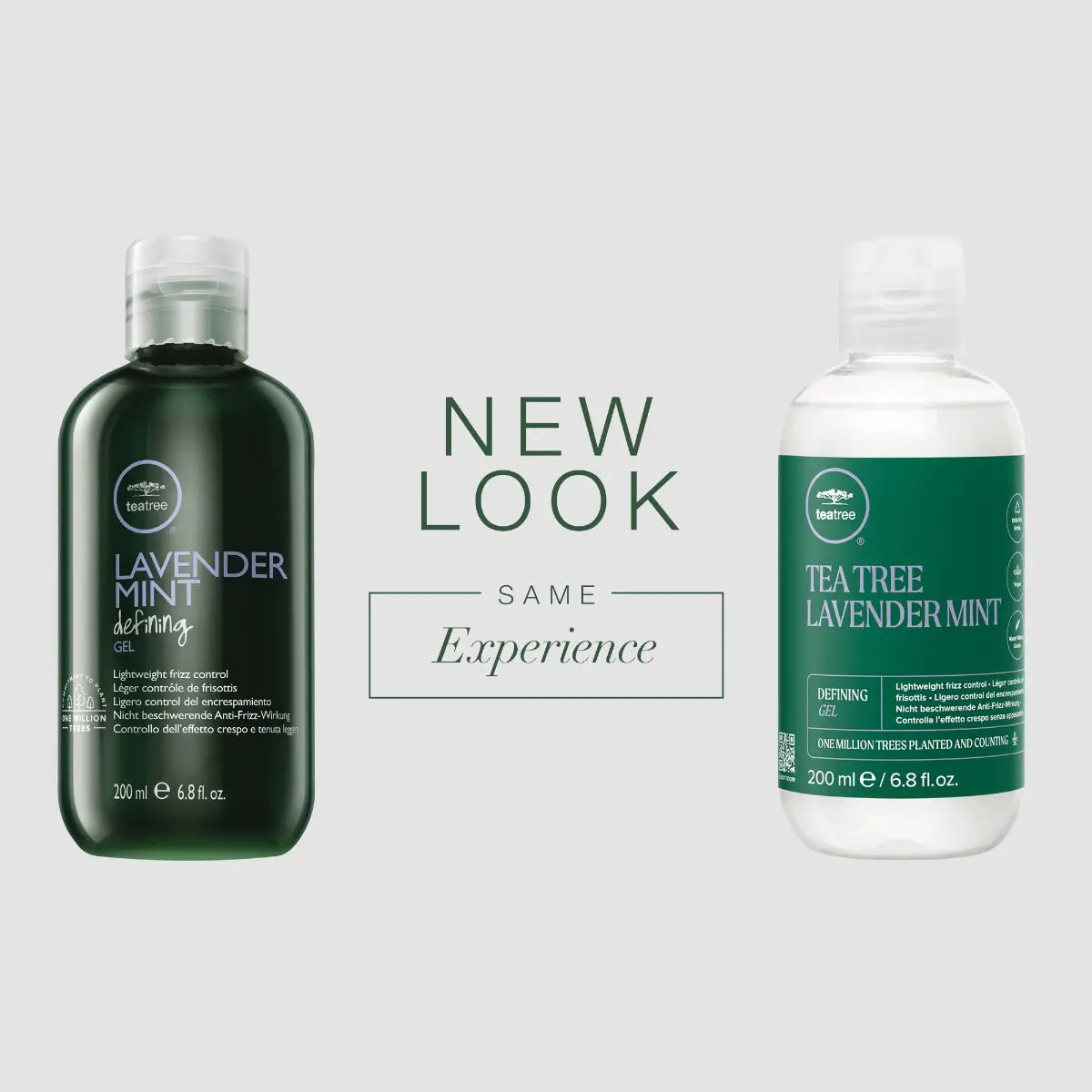 TEA TREE - Lavender Mint Defining Gel