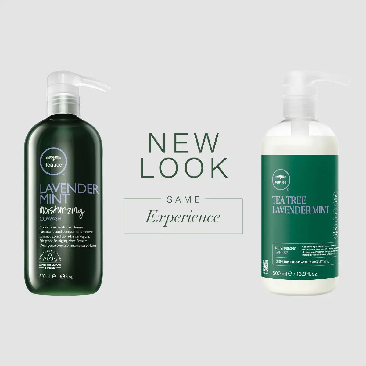 TEA TREE - Lavender Mint Moisturizing Cowash