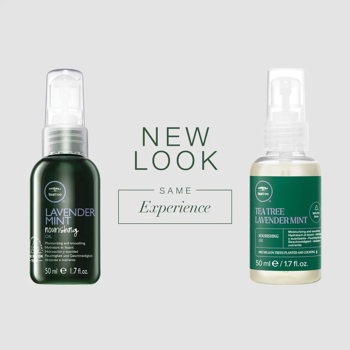 TEA TREE - Lavender Mint Nourishing Oil