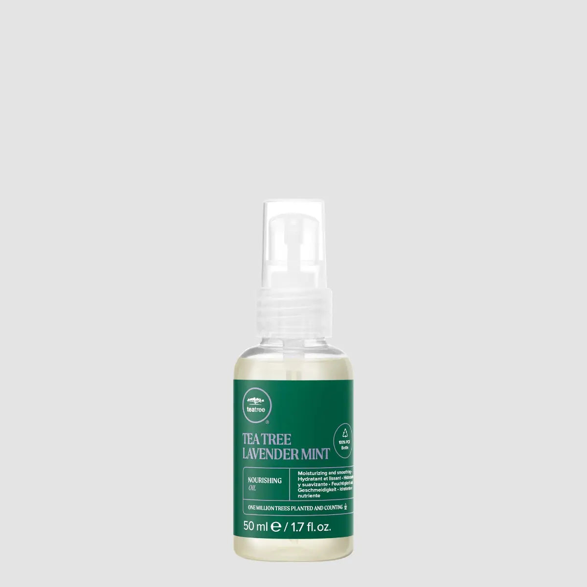 tea tree lavender peppermint TEA TREE