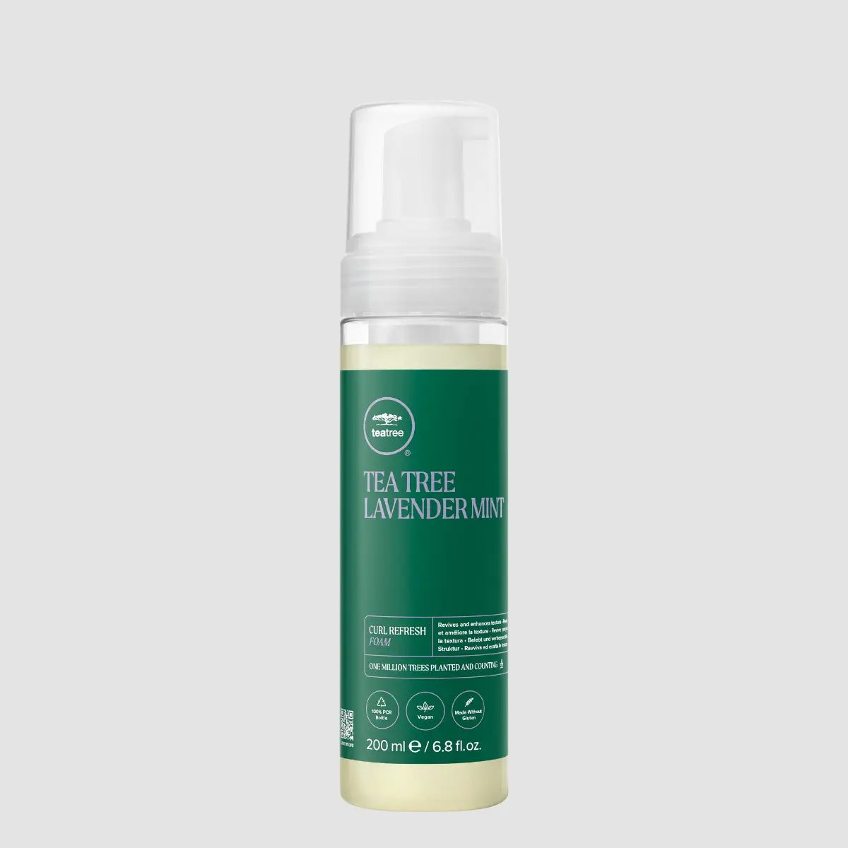 TEA TREE - Lavender Mint Curl Refresh Foam