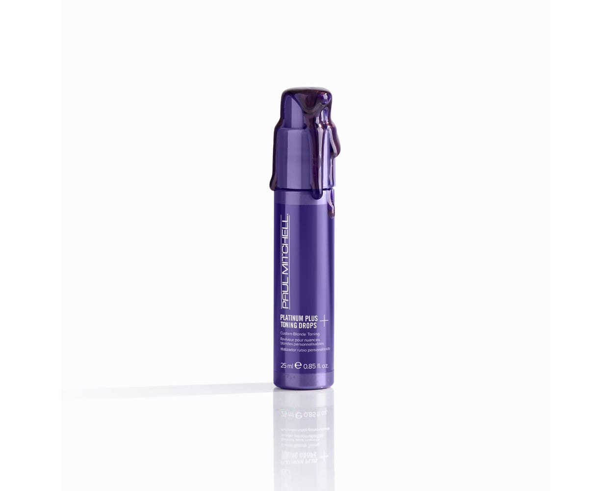 PLATINUM PLUS - Purple Toning Drops