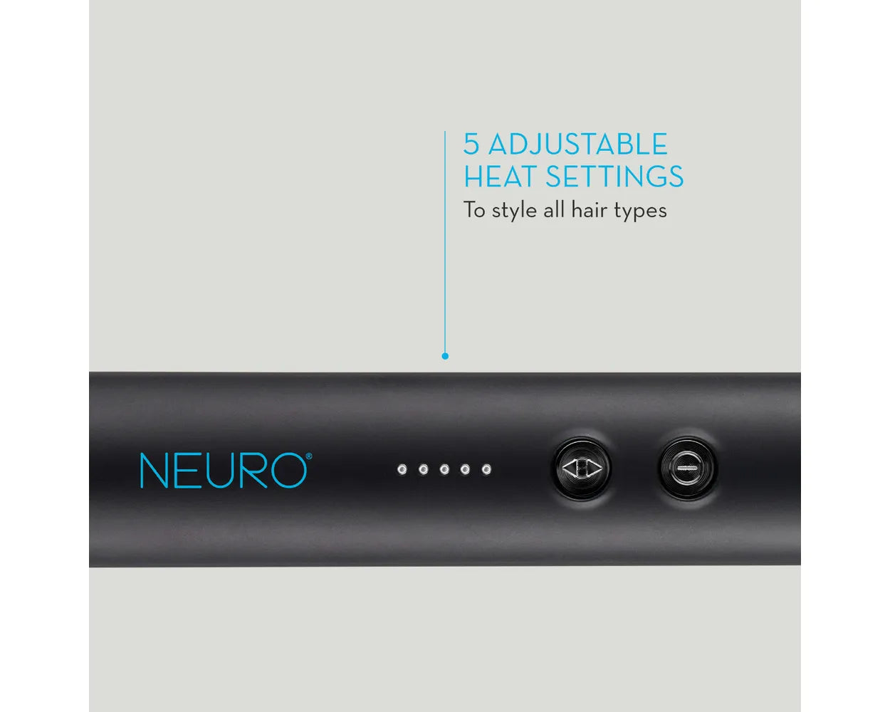 NEURO - Sleek Hot Brush