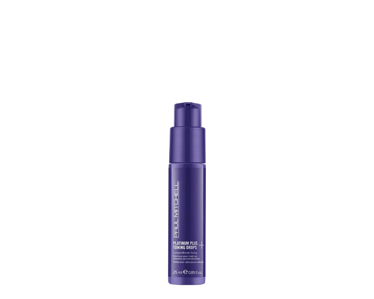 PLATINUM PLUS - Purple Toning Drops