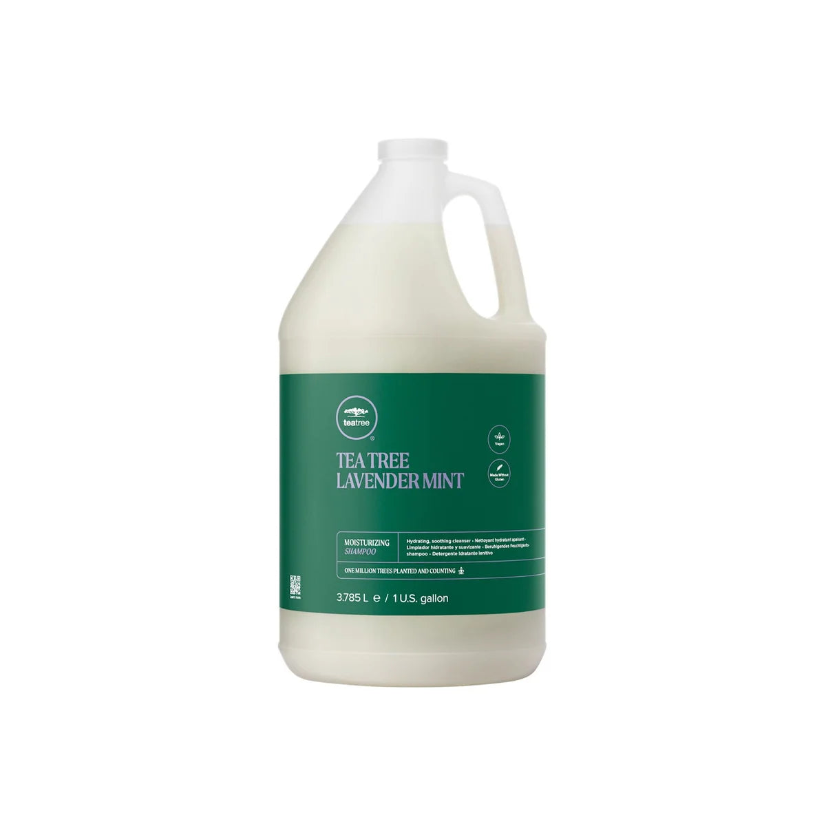 tea tree shampoo and conditioner lavender mint TEA TREE