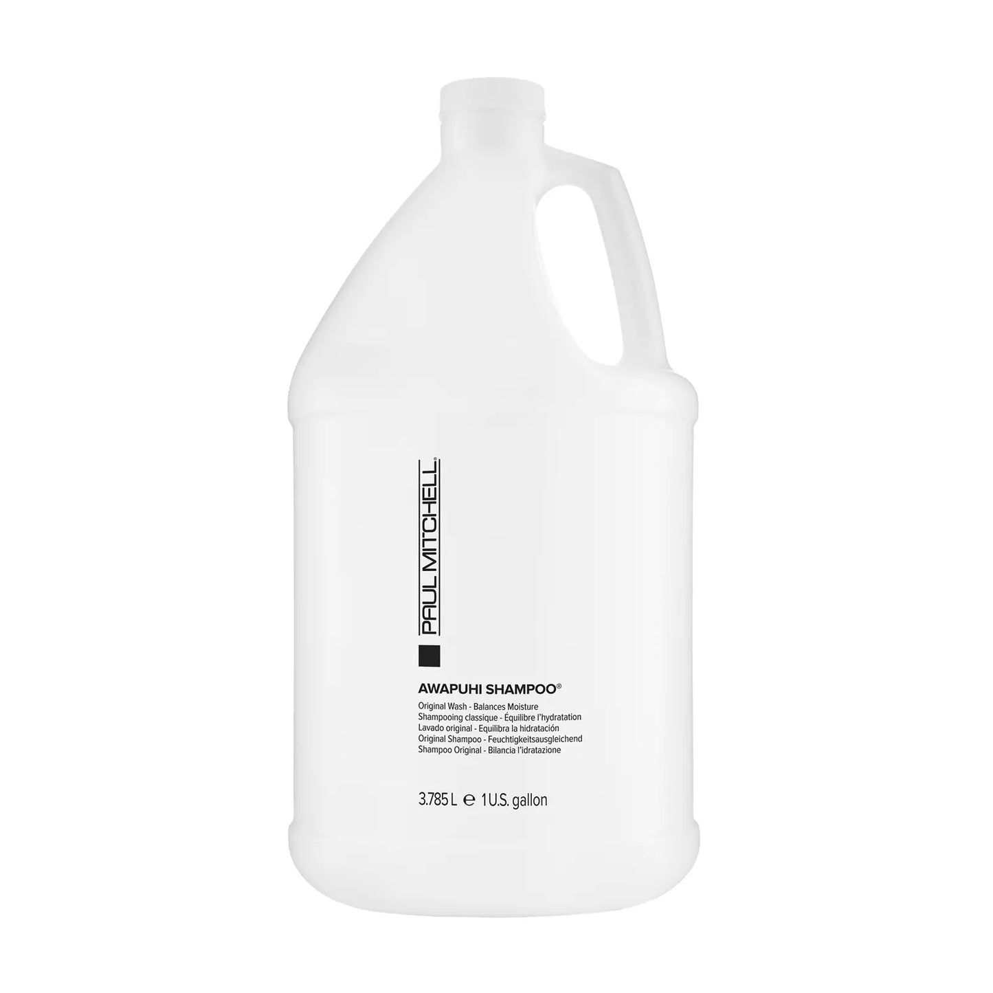 ORIGINAL - Awapuhi Shampoo Gallon
