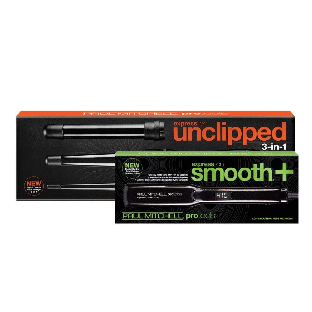 PRO TOOLS - Express Smooth+ and Unclipped 3-in-1 Set