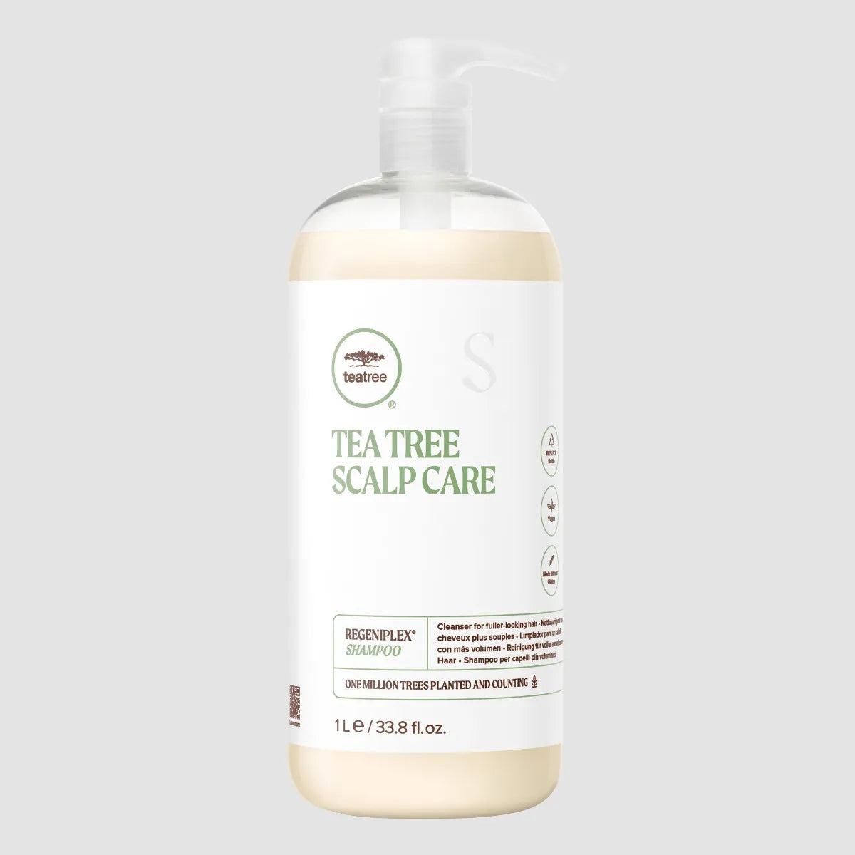 TEA TREE - Scalp Care Regeniplex Shampoo