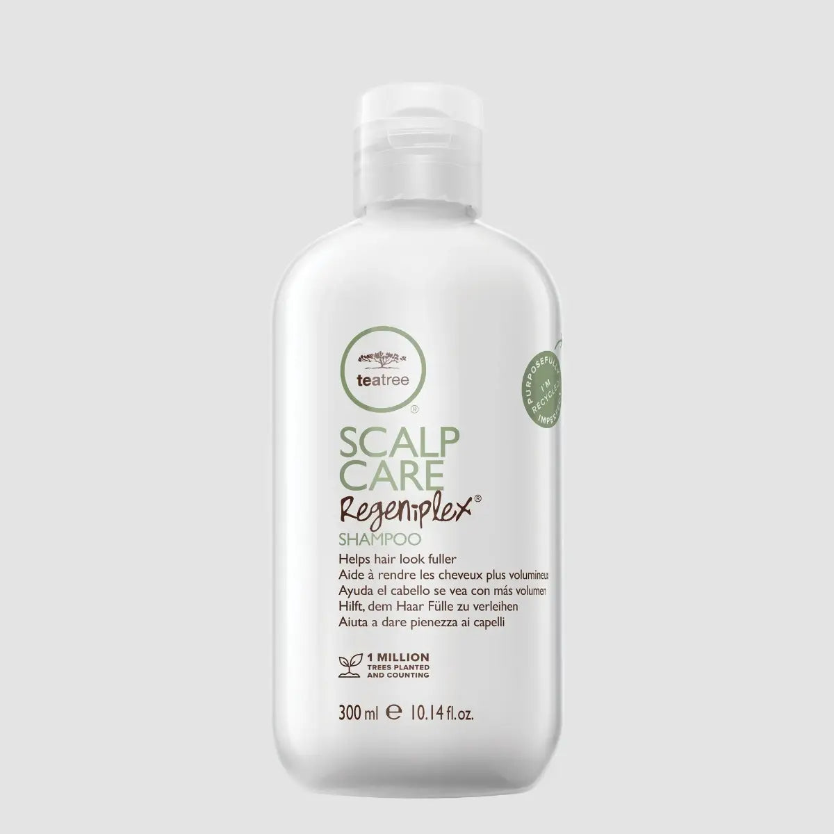TEA TREE - Scalp Care Regeniplex Regimen Kit