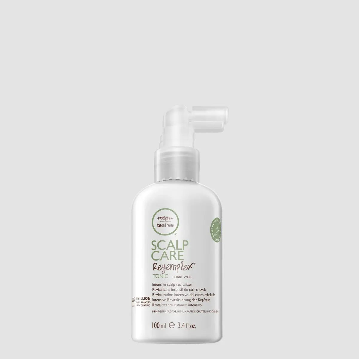 TEA TREE - Scalp Care Regeniplex Regimen Kit