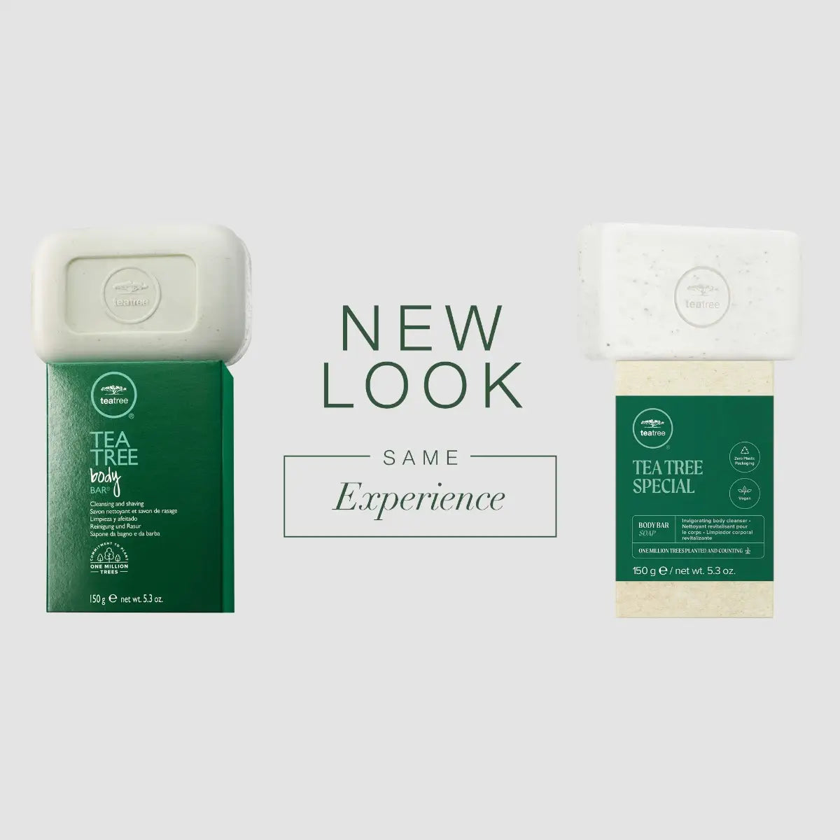 TEA TREE - Body Bar